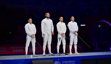 Казахстанцы завоевали историческую лицензию на Олимпиаду