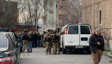 В Ереване прогремел взрыв