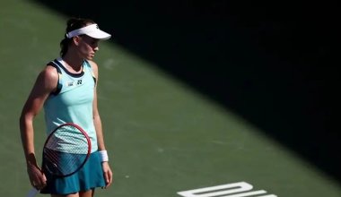 Рыбакина проиграла в финале турнира в США