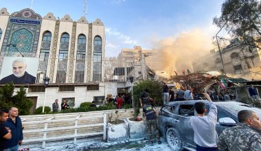 Есть жертвы: Израиль нанес удары по Сирии
