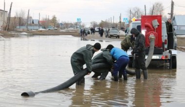 Спрогнозировали все, что могли: «Казгидромет» не раз предупреждал акиматы о грядущих паводках