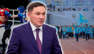 39 коррупционных преступлений в сфере спорта: что ответил Маржикпаев главе Антикора