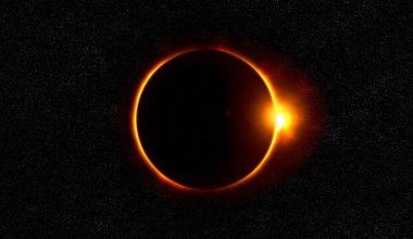Не так, как раньше: чем особенно солнечное затмение 8 апреля