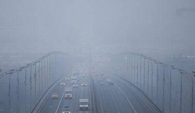 В семи областях Казахстана объявили штормовое предупреждение