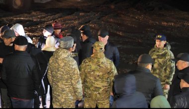 Времени осталось мало: в СКО создадут мобильные группы для борьбы с паводками