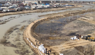 Впервые в истории: стало известно, когда большая вода придет в Петропавловск