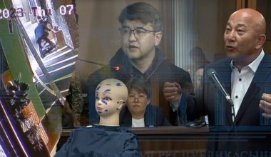 Погибшая Салтанат, помимо ударов в область головы, подверглась удушению – эксперт