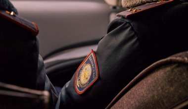 Высокопоставленных полицейских задержали в Жамбылской области