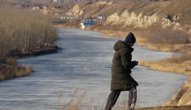 Техническую воду из озера будут получать жители Петропавловска по часам