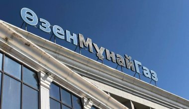 В АО "Озенмунайгаз" лопнул трубопровод