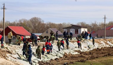 Большая вода из России может прийти в ЗКО в любой момент: что происходит в Уральске