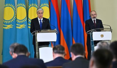 Казахстан готов внести вклад в усилия по достижению мира на Южном Кавказе - Токаев