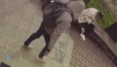 Нападение на женщину в Алматы: суд постановил арестовать дебошира