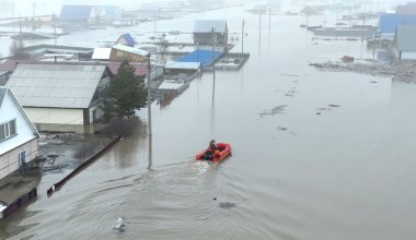 Паводки в Казахстане: что происходит в пострадавших регионах