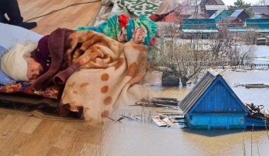Паводки в Казахстане: о текущей ситуации рассказали в МЧС