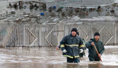 ЧС в Казахстане: когда построят новые дома пострадавшим от паводков