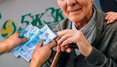 Пенсии казахстанцев планируют освободить от налогов