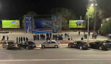 В акимате прокомментировали митинг жителей затопленного Кульсары