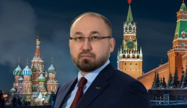 Война в Украине, референдум по АЭС, Росатом и русофобия: о чем рассказал посол Даурен Абаев