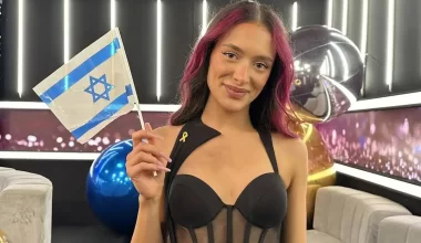 Участница "Евровидения-2024" из Израиля столкнулась с угрозами