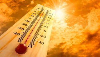 30-градусная жара ожидается в Казахстане