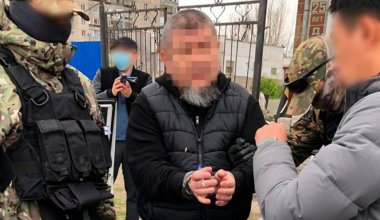 Предполагаемых религиозных экстремистов задержали в Казахстане