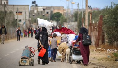 Израиль усиливает наступление на Рафах: жителям приказали эвакуироваться