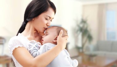 День матерей отмечают в Казахстане