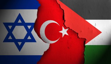 Турция намерена защищать палестинцев, пока они не обретут собственное государство