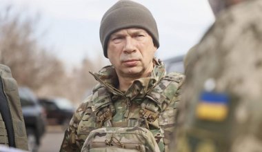 Ситуация на фронте остаётся обострённой - главком Вооружённых сил Украины