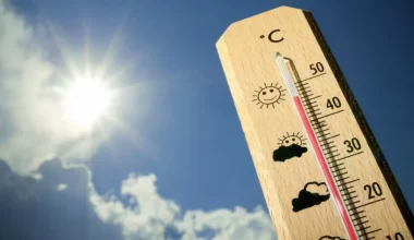 В Казахстане ожидается 35-градусная жара