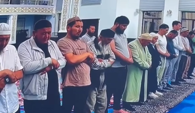 В мечети Шымкента произошел конфликт во время намаза: что известно