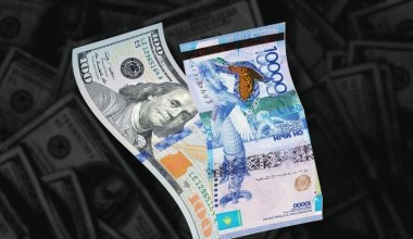 Как в Казахстане изменился курс доллара на торгах