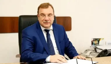 В Казахстане уволили вице-министра здравоохранения