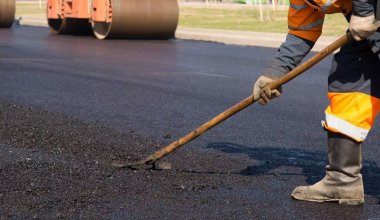 Штрафы и увольнения: кого наказали за дефекты на ремонтируемых дорогах в Казахстане