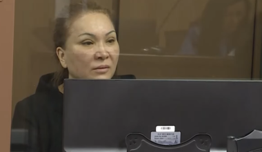 Доверяет судье: Гульмира Сатыбалды отказалась от суда присяжных