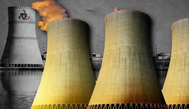 Что насчёт АЭС в Казахстане: энергетики настаивают, народ продолжает сомневаться