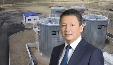 Сколько заработала холдинговая компания Тимура Кулибаева в 2023 году