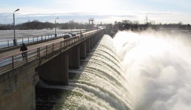 Еще пять новых водохранилищ построят в Казахстане