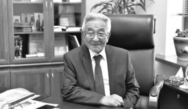 Смерть академика: Токаев выразил соболезнования семье Шарманова