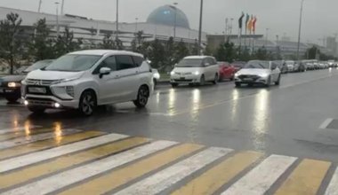 Чтобы не топило: как в Астане решают проблемы с ливнёвкой