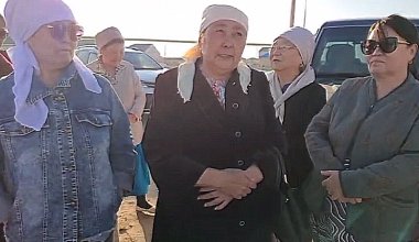 Мы просили и плакали: жители Мангистауской области обратились к акиму