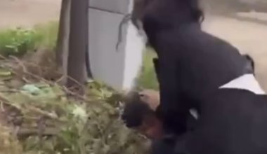 Выпускницы избили парня для видео в TikTok: девушек задержали