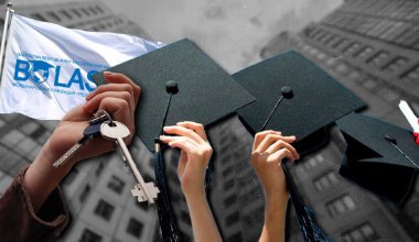 «Болашак» в центре скандала: залоговые квартиры выдали выпускникам, не отработавшим грант