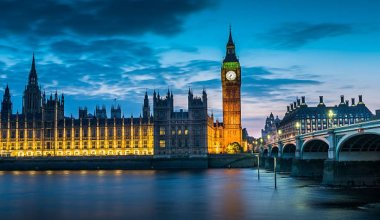 Посольство Казахстана задолжало мэрии Лондона крупную сумму
