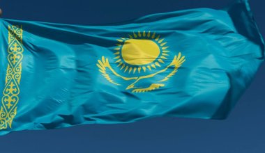 Тиктокер назвал флаг Казахстана "тряпкой": какое он получил наказание