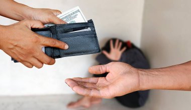 Почти 50 фактов торговли людьми выявили за три дня в Казахстане