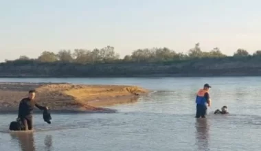 В Кызылординской области утонули двое мужчин