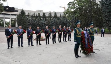 Токаев встретился со спикерами стран-участниц ОДКБ в Алматы
