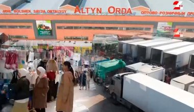 Рейдерство в квадрате, или Кто опять захватывает «Алтын Орду»